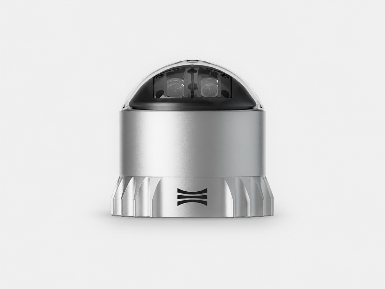 OUSTER OS Dome