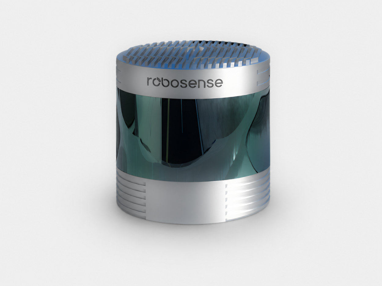 ROBOSENSE Ruby Plus