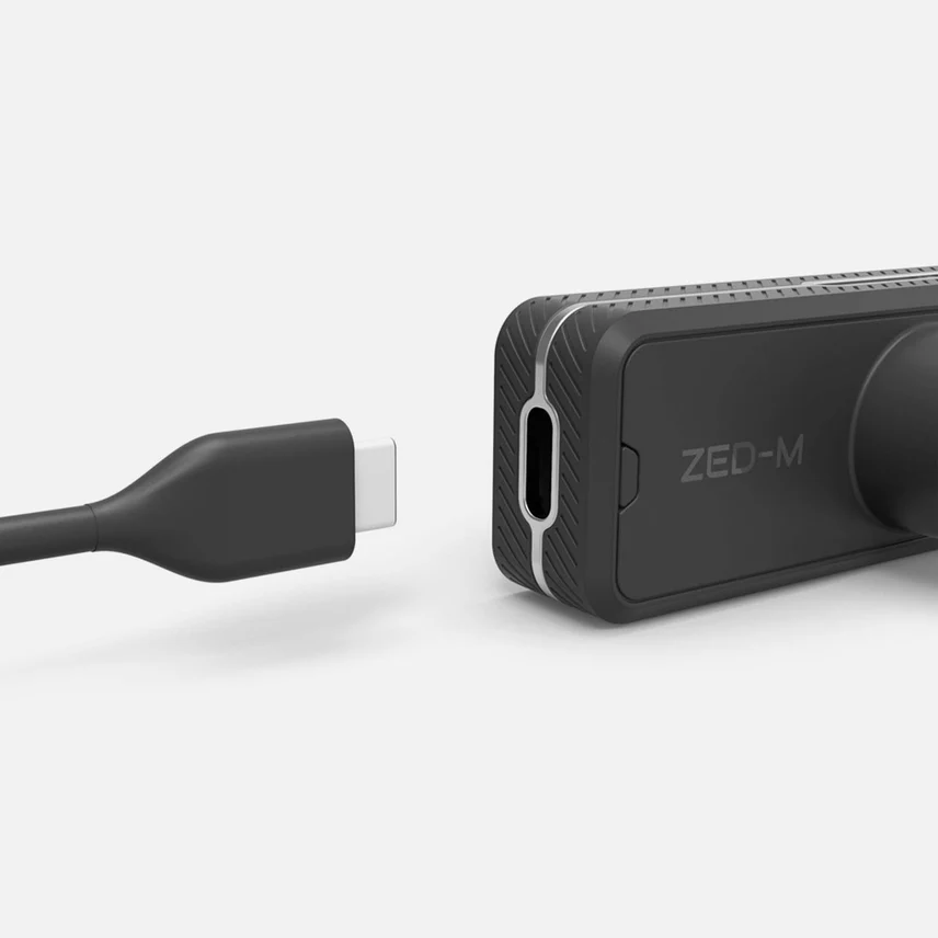 ZED Mini view 3