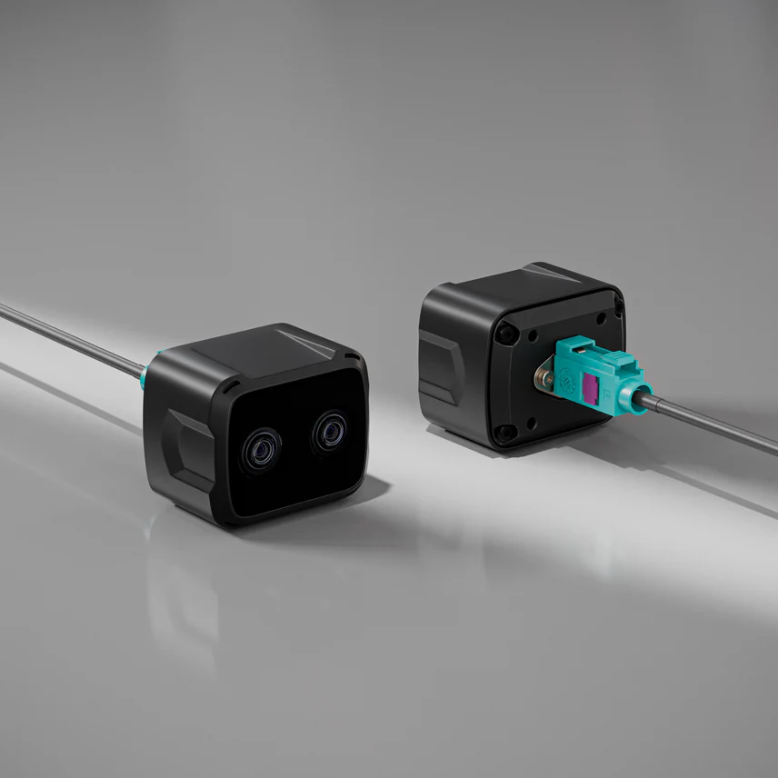 ZED X Nano Stereo Camera